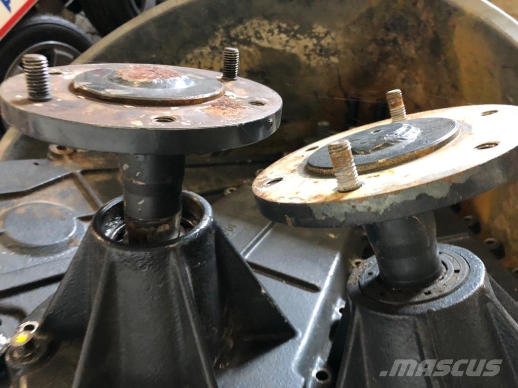 Iseki SXG 19 Тракторни косачки
