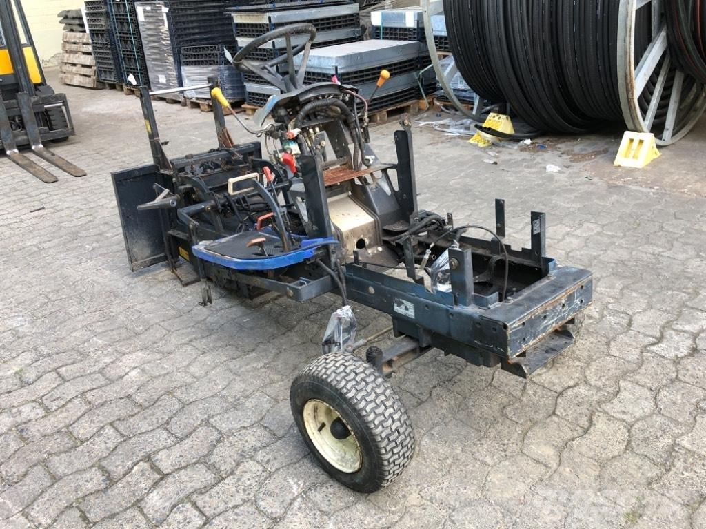 Iseki SXG 19 Тракторни косачки