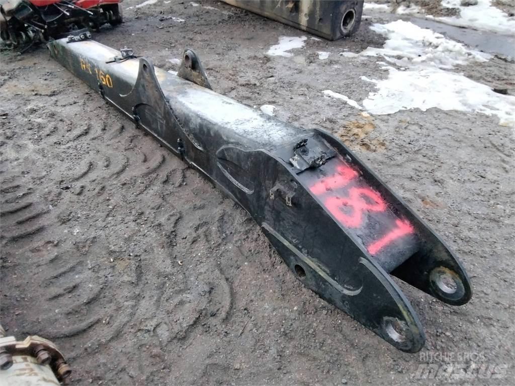 Rottne RK 160 Претоварващи кранове