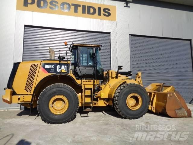 CAT 966K XE Колесни товарачи
