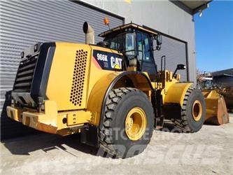 CAT 966K XE Колесни товарачи