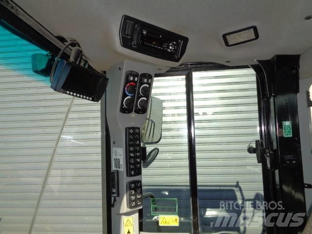 CAT 966K XE Колесни товарачи