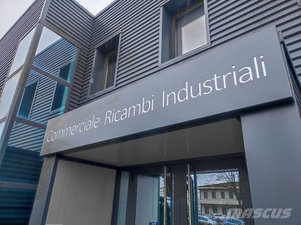 Scania DC13 155 Двигатели