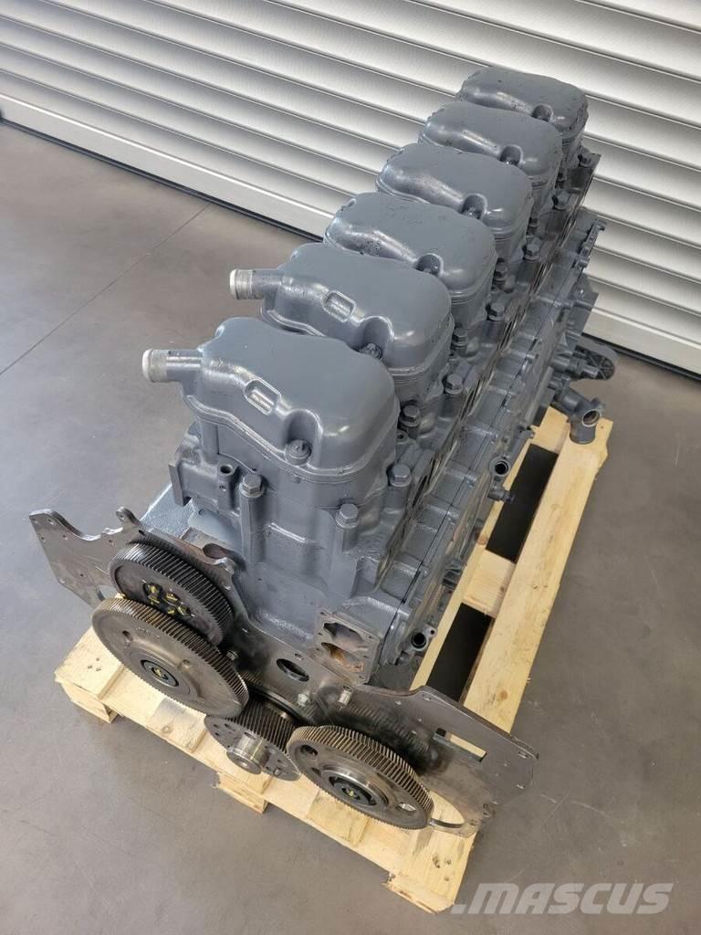Scania DC13 155 Двигатели