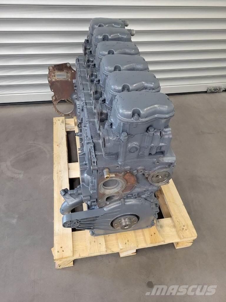 Scania DC13 155 Двигатели