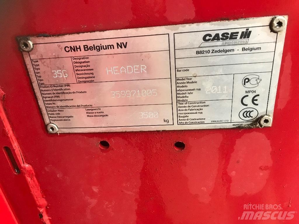 Case IH 9120 Комбайни