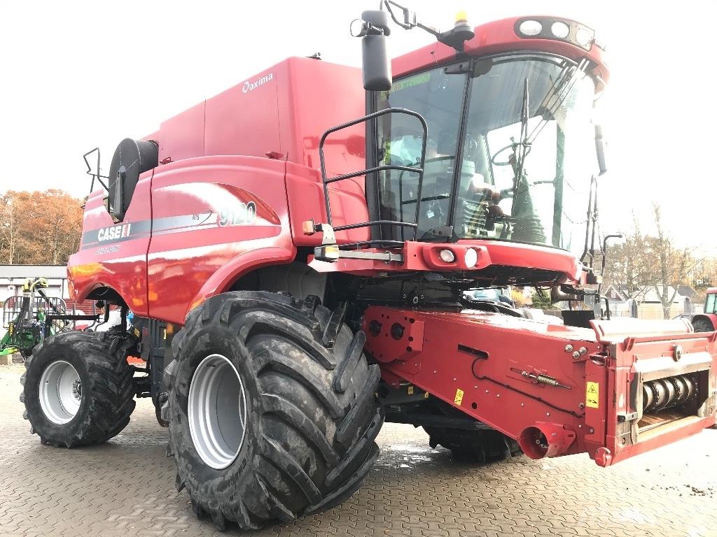 Case IH 9120 Комбайни