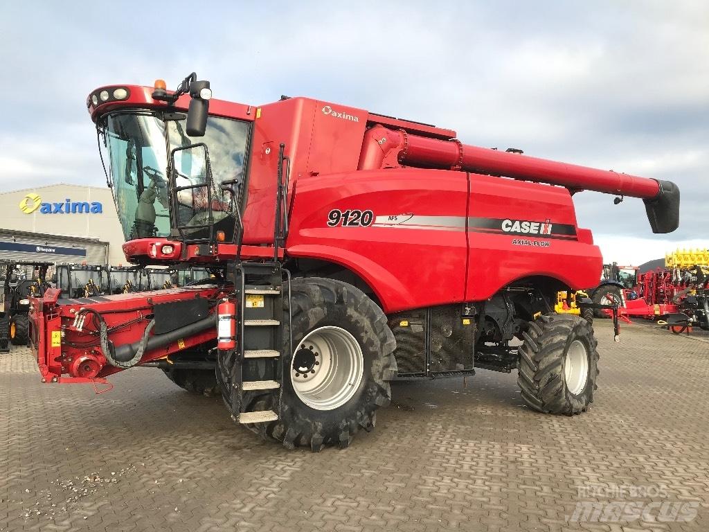 Case IH 9120 Комбайни