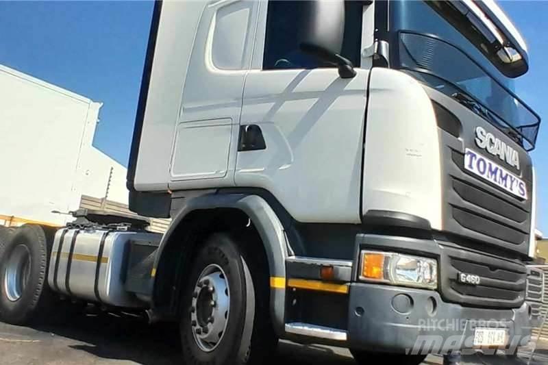 Scania G460 Други