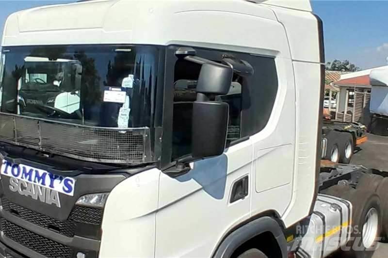 Scania G460 Други
