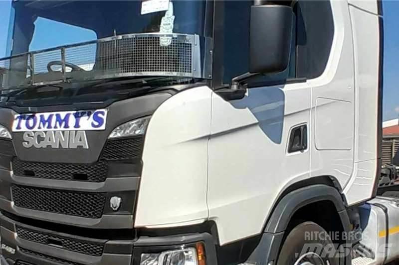 Scania G460 Други