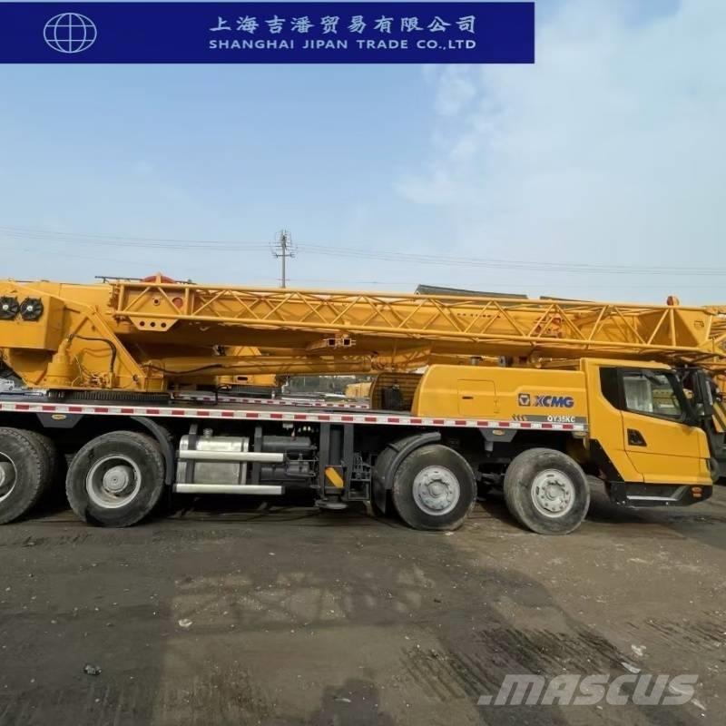 XCMG QY 35 K Всъдеходни кранове