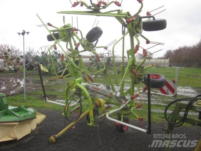 CLAAS VOLTO 80 Гребла и сенообръщачки