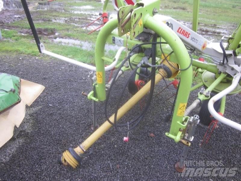 CLAAS VOLTO 80 Гребла и сенообръщачки