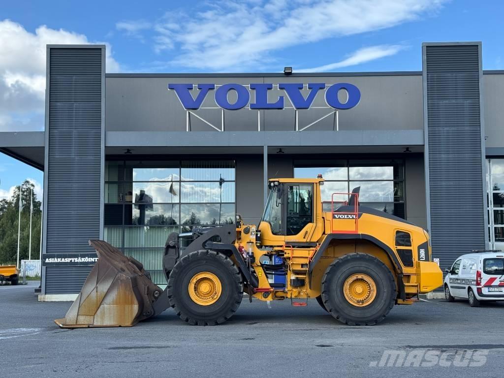 Volvo L 260 H Колесни товарачи