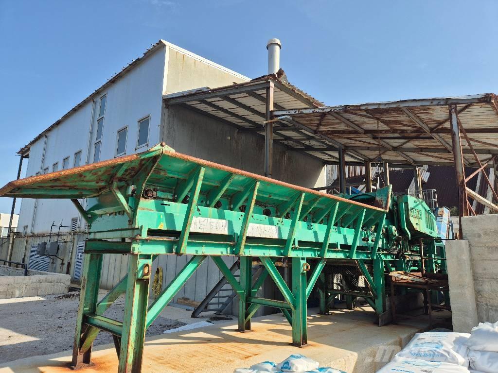 JENZ HE561STA Дробилки за клони