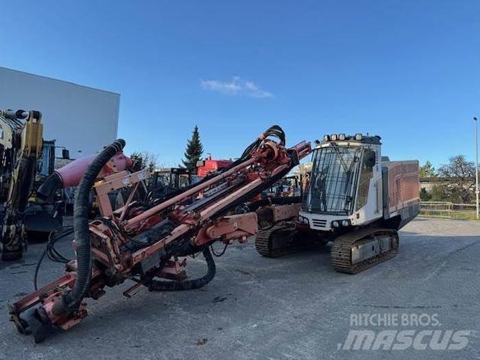 Sandvik DP 1100 Апаратура за повърхностна редова сеидба
