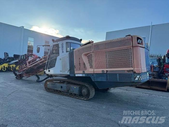 Sandvik DP 1100 Апаратура за повърхностна редова сеидба