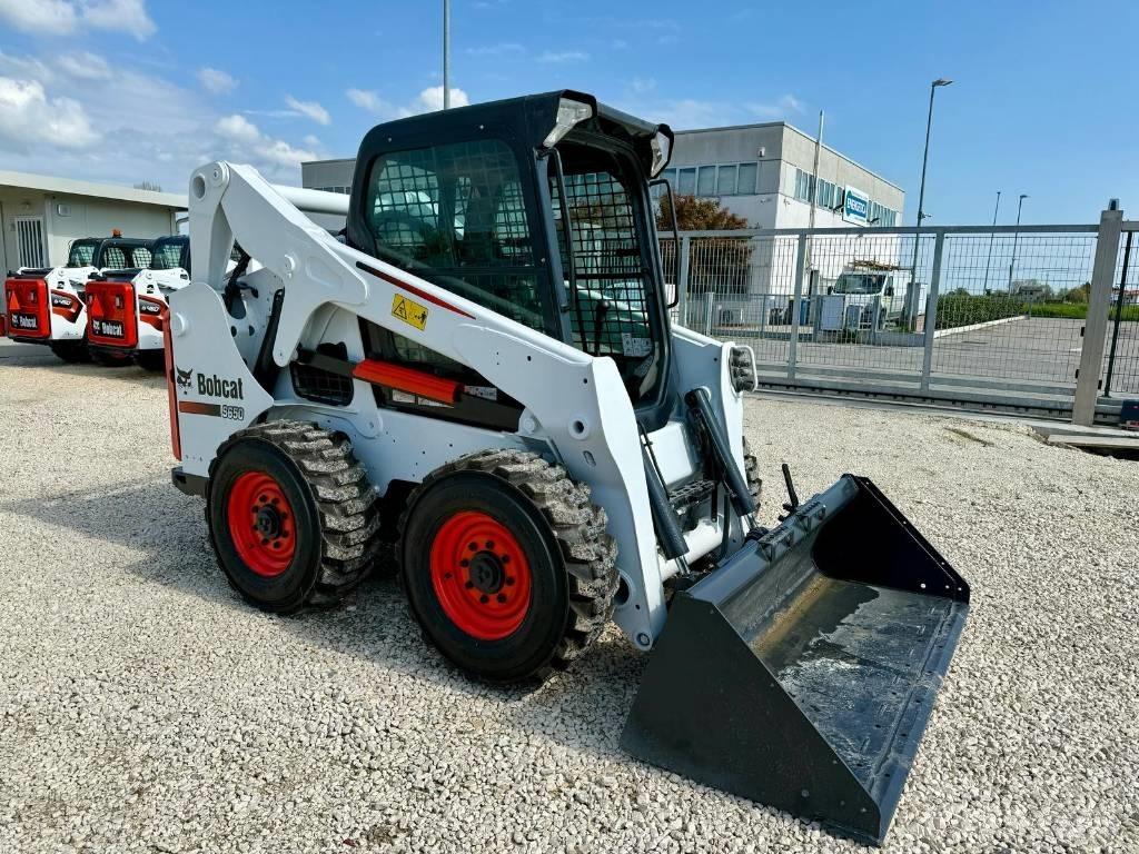 Bobcat S 650 Мини товарачи
