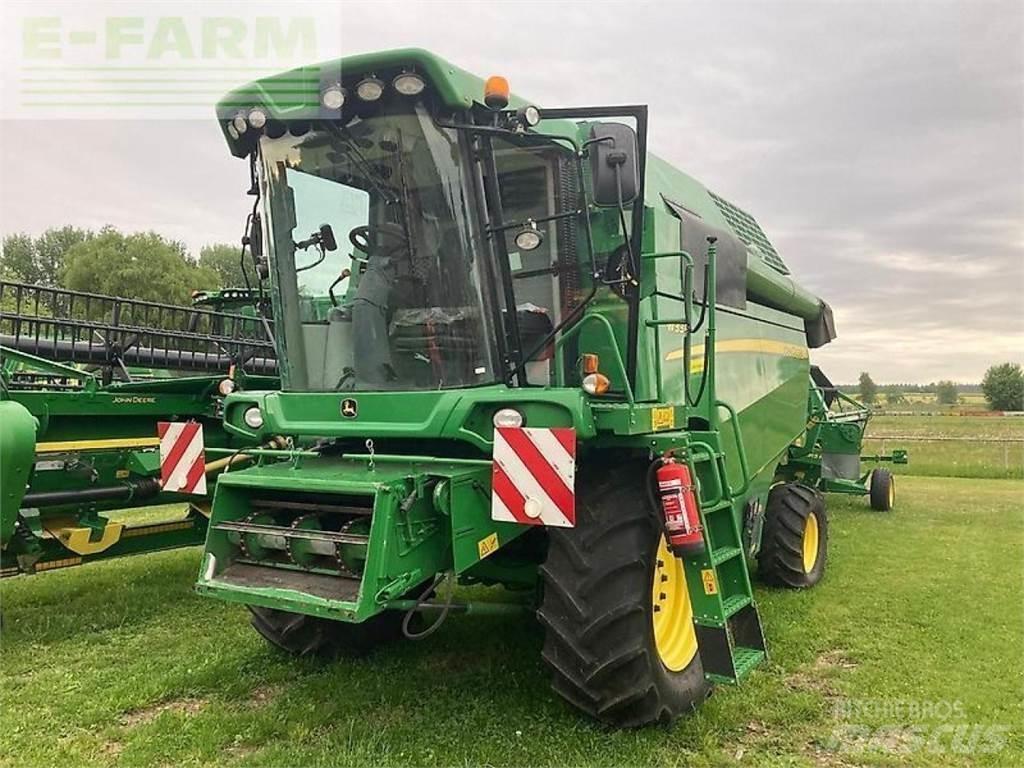 John Deere w330 Комбайни