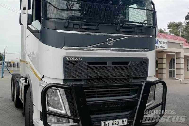 Volvo FH440 Други