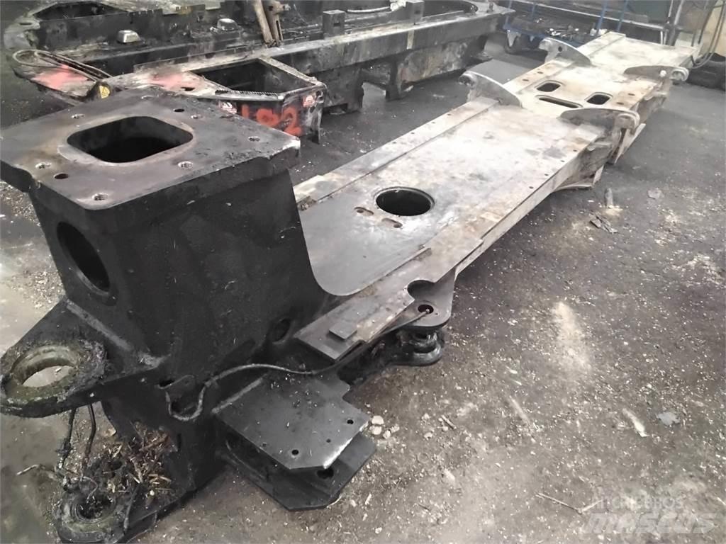 John Deere 1010e Други компоненти