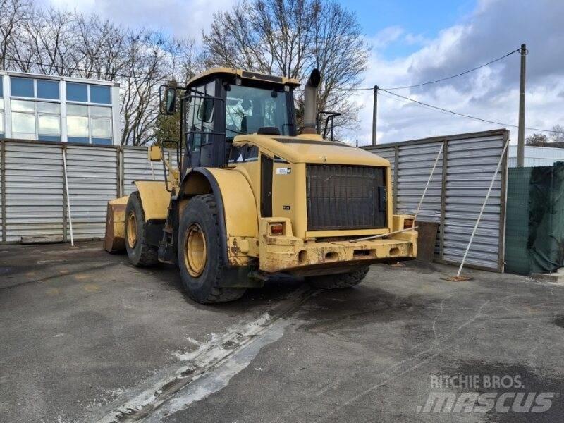 CAT 950H Колесни товарачи
