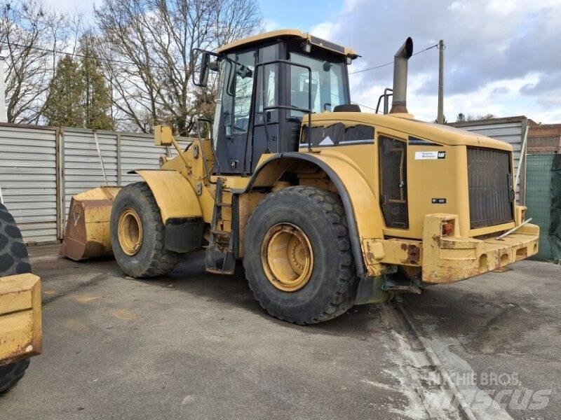 CAT 950H Колесни товарачи