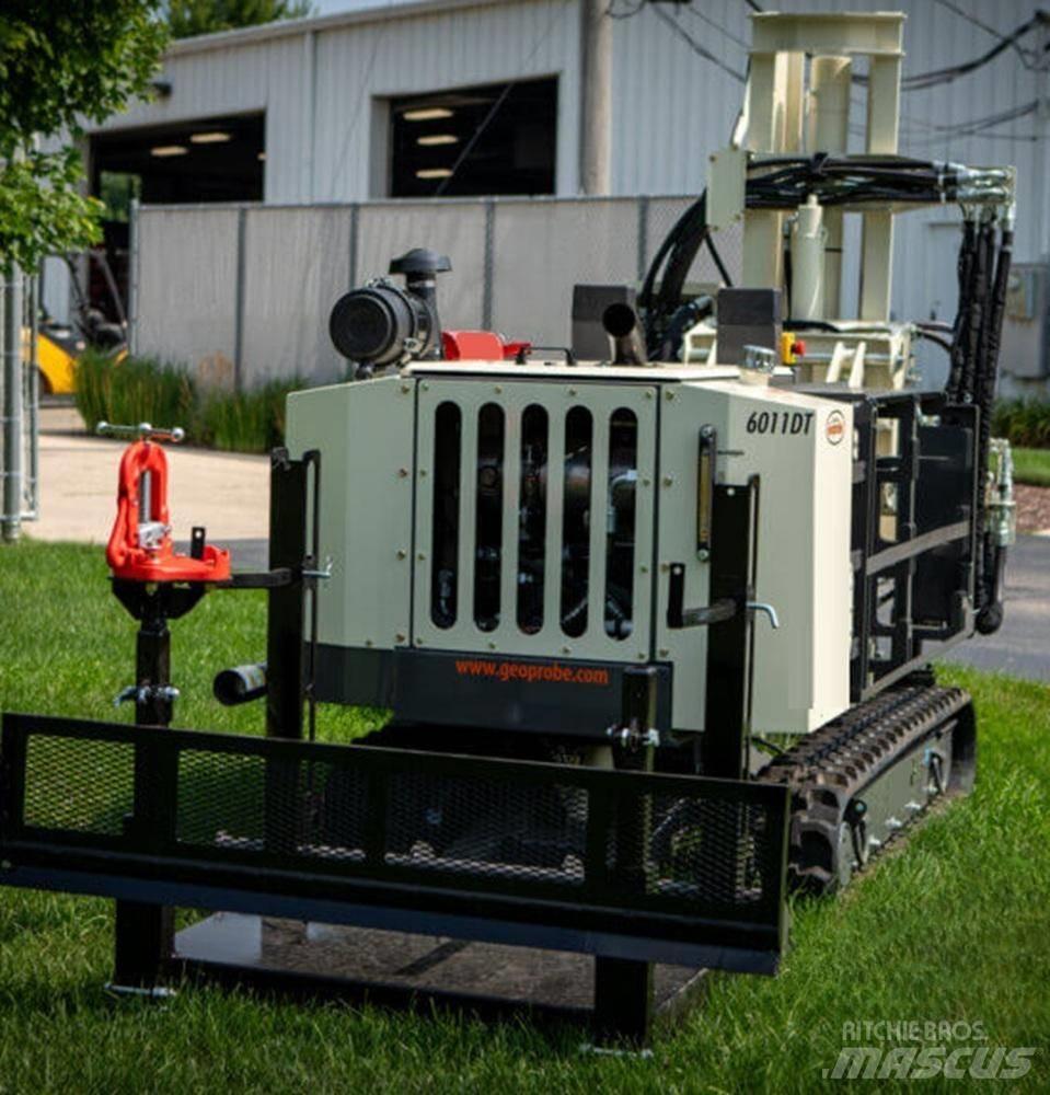  Geoprobe 6011DT Сондажни платформи за кладенци
