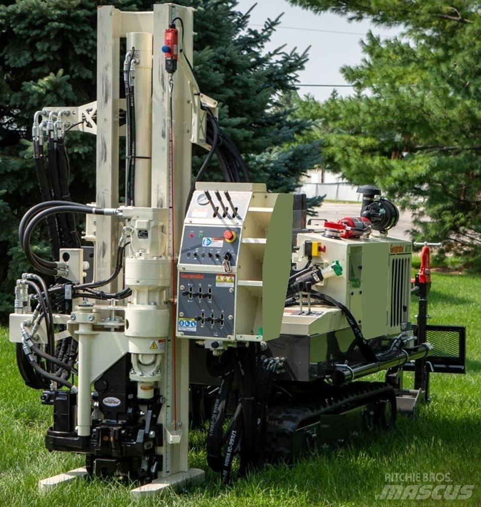  Geoprobe 6011DT Сондажни платформи за кладенци
