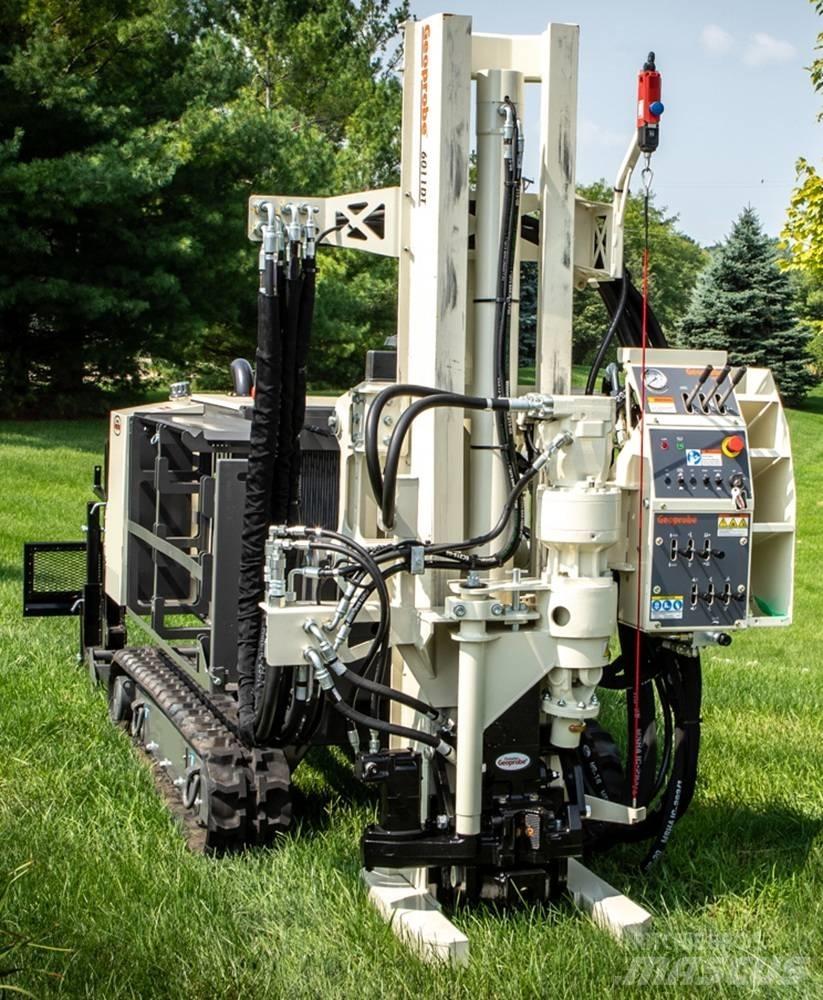  Geoprobe 6011DT Сондажни платформи за кладенци
