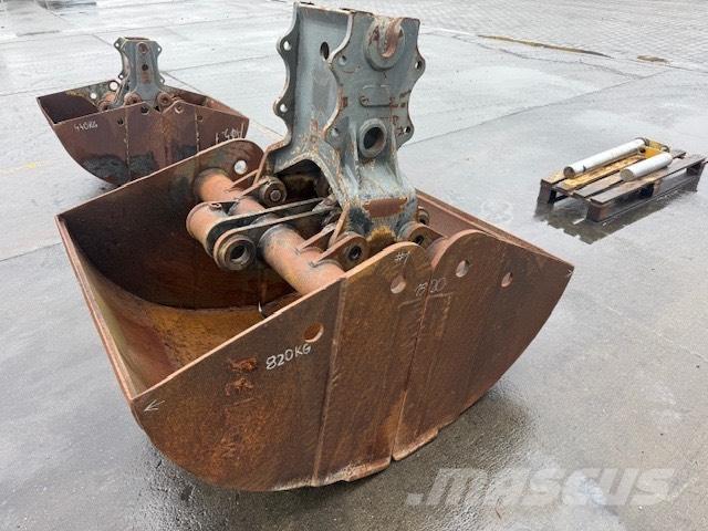 Liebherr 1000 mm Куки