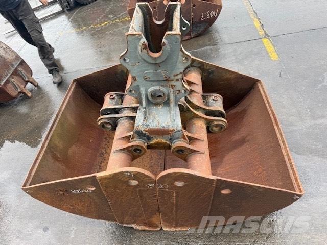 Liebherr 1000 mm Куки