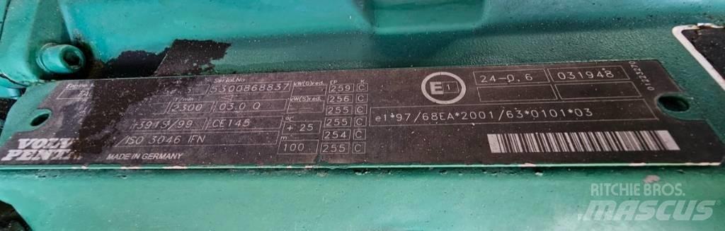 Kalmar DCE 160-6 Дизелови камиони