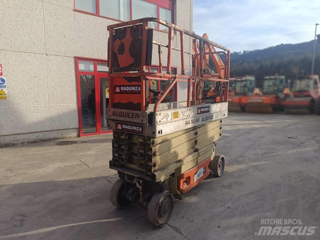 JLG 2630 ES Ножични работни платформи