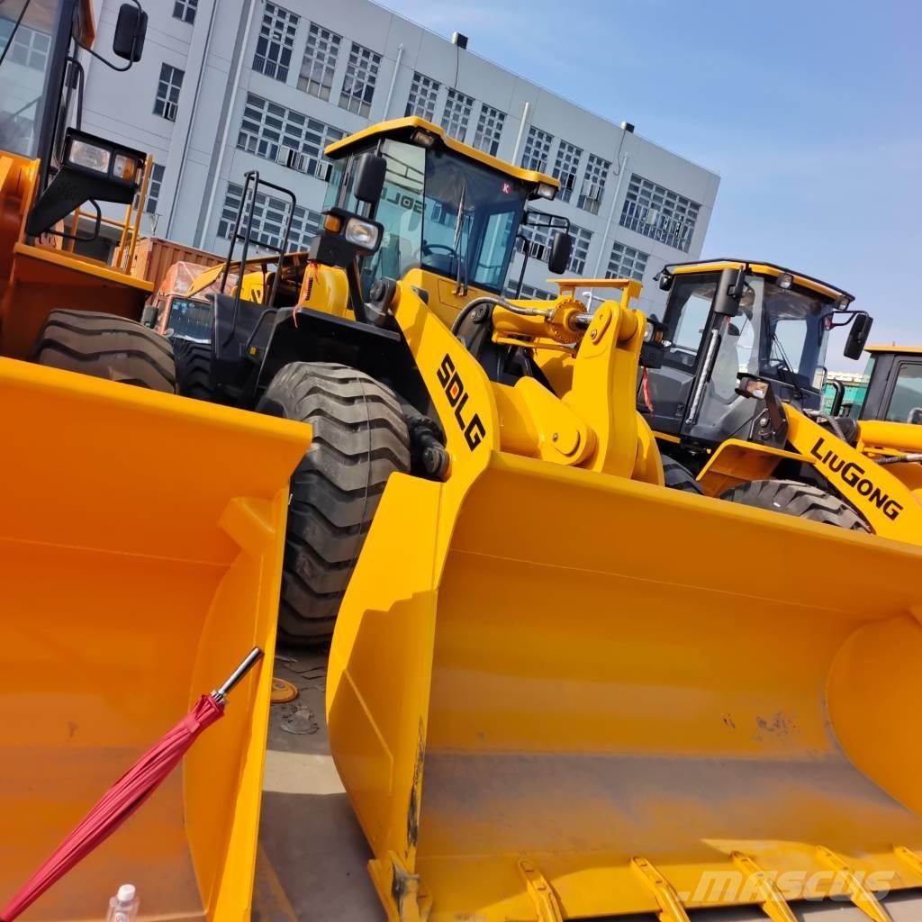 SDLG LG 958 L Колесни товарачи