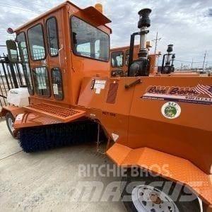 Broce RCT350 Автоматични метачки с четки