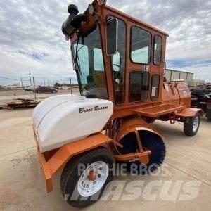 Broce RCT350 Автоматични метачки с четки
