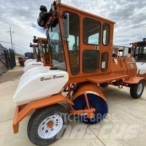 Broce RCT350 Автоматични метачки с четки