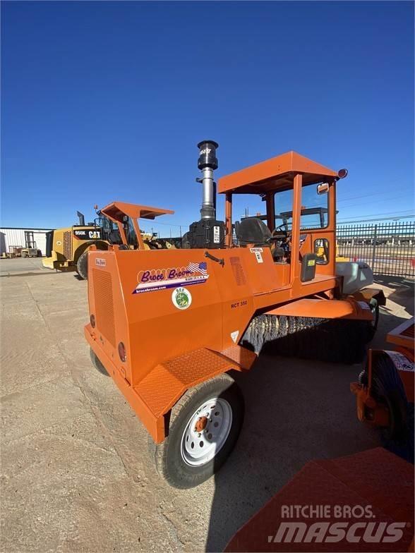 Broce RCT350 Скрубер сушилни
