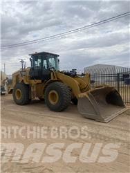 CAT 950GC Колесни товарачи