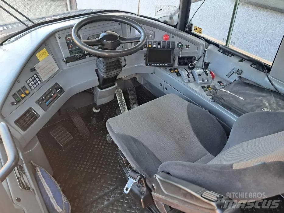 Volvo A 25 E Дъмпери/моторни превозни средства