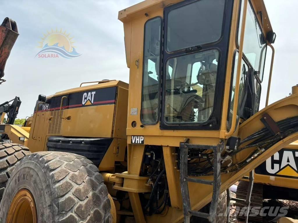 CAT 16 H Грейдери