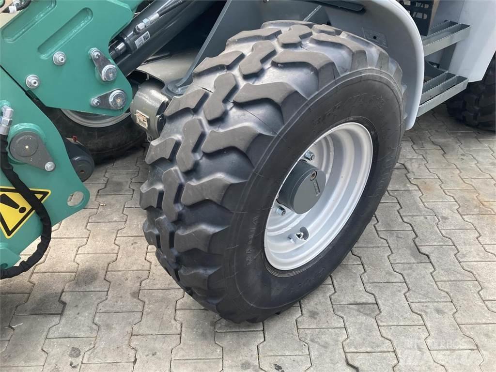 Kramer KL25.5T Телескопични товарачи за селското стопанство
