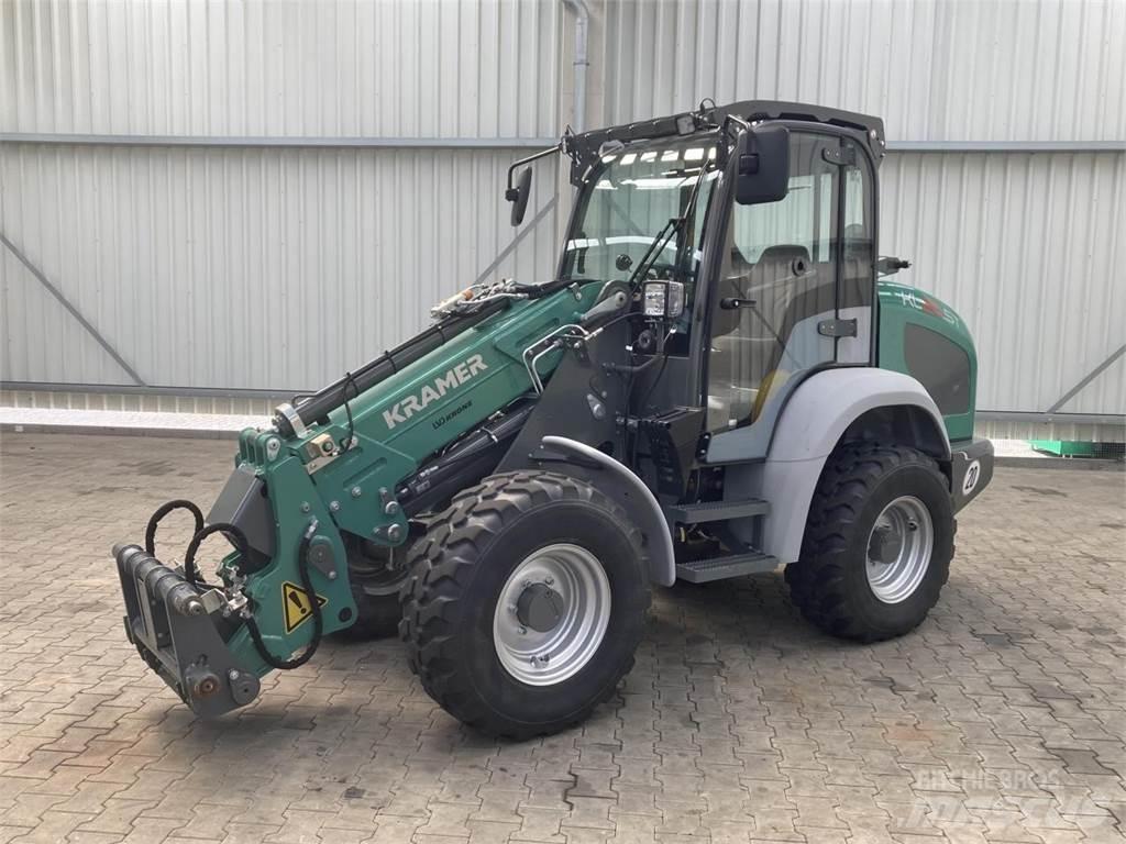 Kramer KL25.5T Телескопични товарачи за селското стопанство