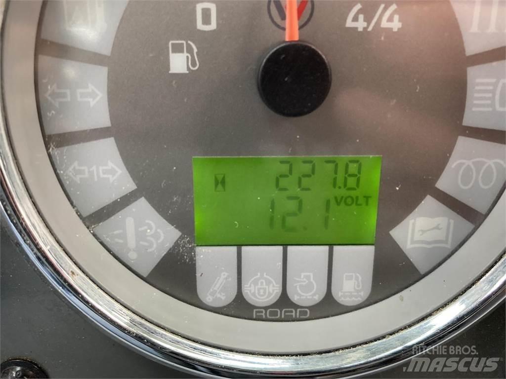 Kramer KL25.5T Телескопични товарачи за селското стопанство