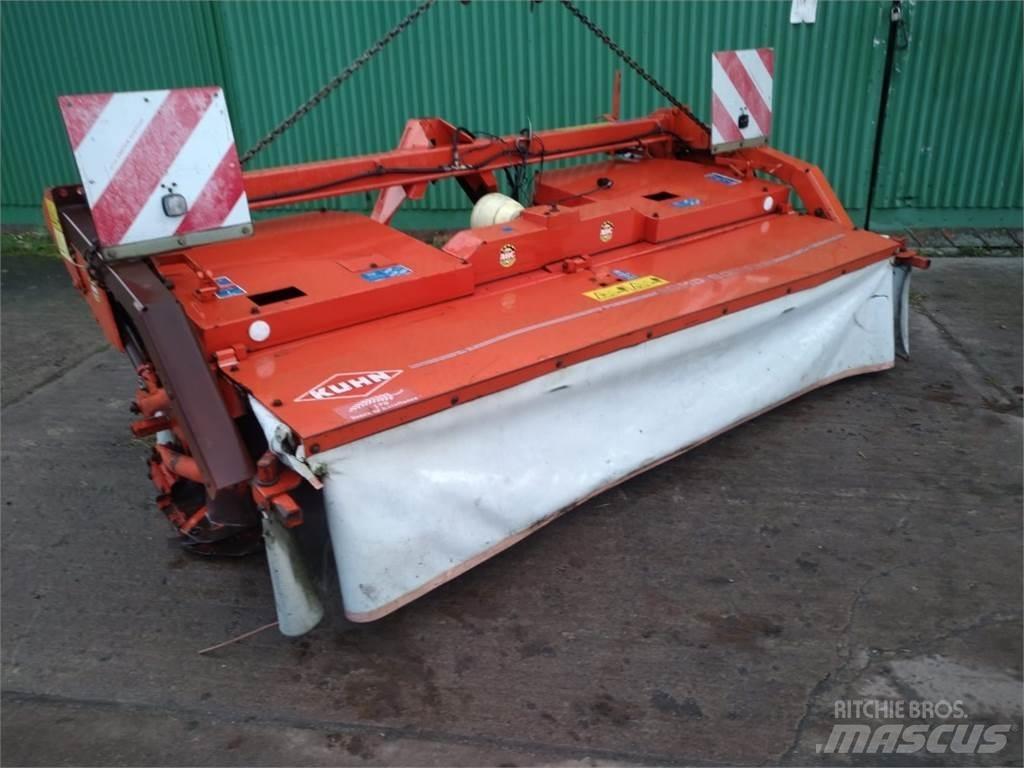 Kuhn GMD 802 F Кондиционери за косачки