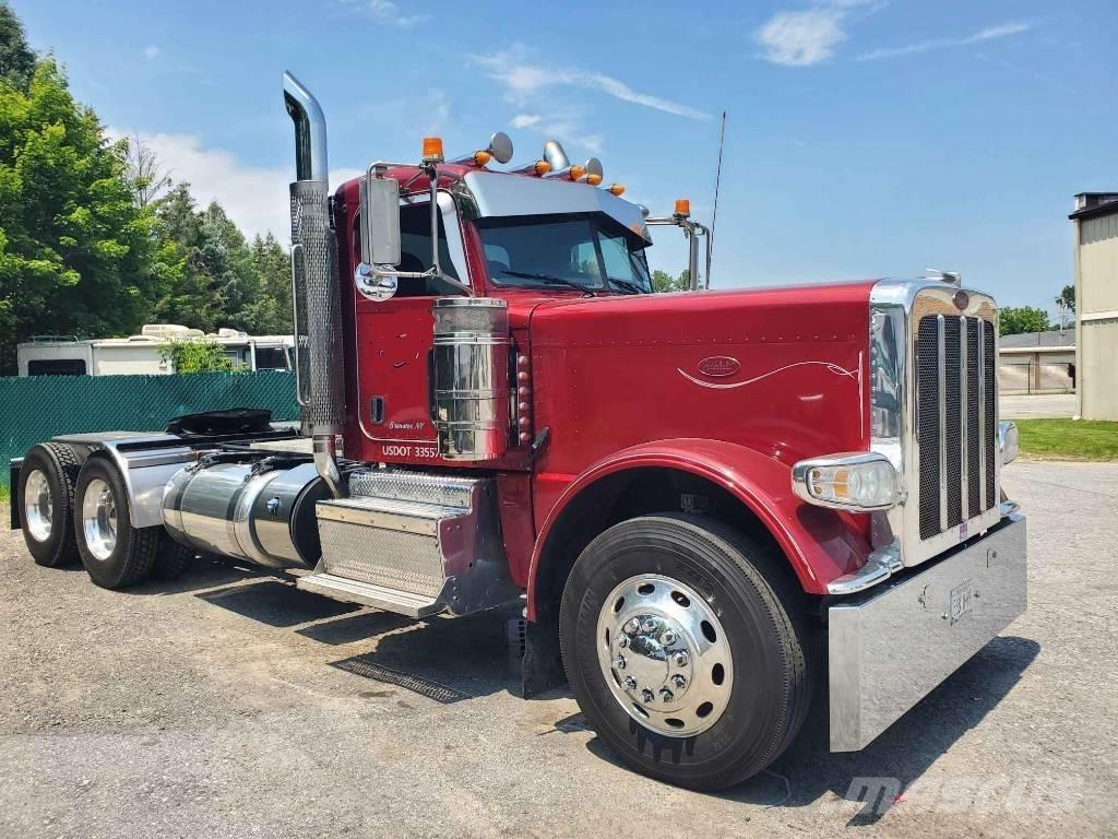 Peterbilt 389 Влекачи