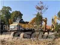Hyundai R385 Верижен екскаватор