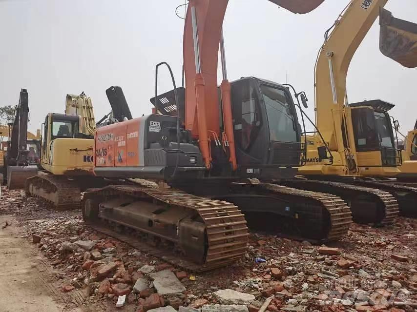 Hitachi ZX 210 Верижен екскаватор